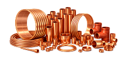 Copper Pipes & Fittings