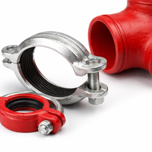 High-quality iron pipe fittings