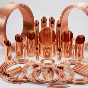 Copper Coils & Pipes