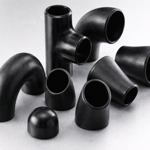 Welding fittings and pipes