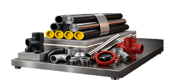 Steel Pipes and Fittings