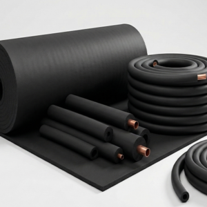 Flexible insulation materials