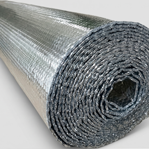 Aluminum jackting