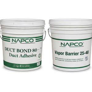 Ducted insulator