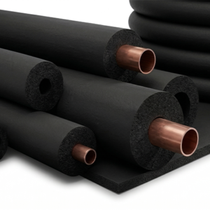 Flexible insulation materials
