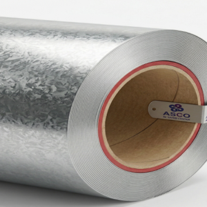 Aluminum jackting
