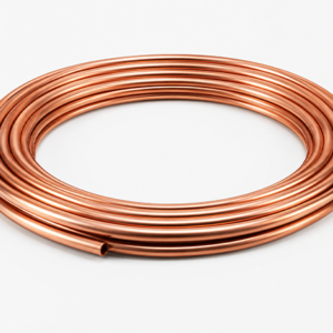 Copper Coils , Pipes and Fittings