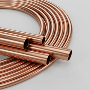 Copper Coils & pipes
