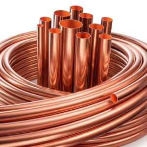 Copper Coils & pipes