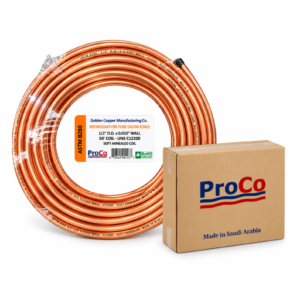 ProCO Copper Coils & pipes