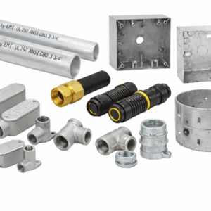 Weatherproof electrical