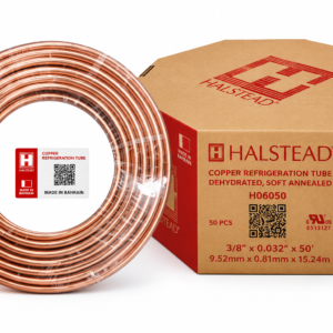 HALSTEAD Copper Coils